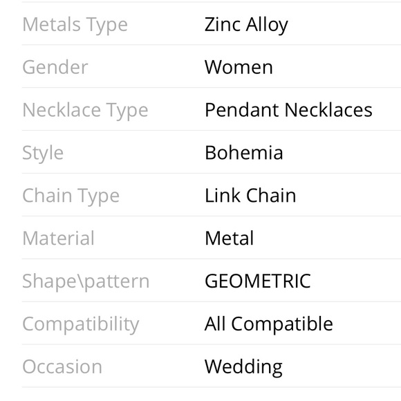 Square Rhinestone Crystal Zircon Pendant - Picture 8 of 8